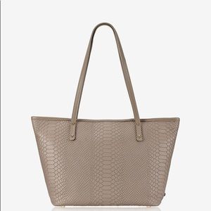 Gigi New York Zip Taylor Tote